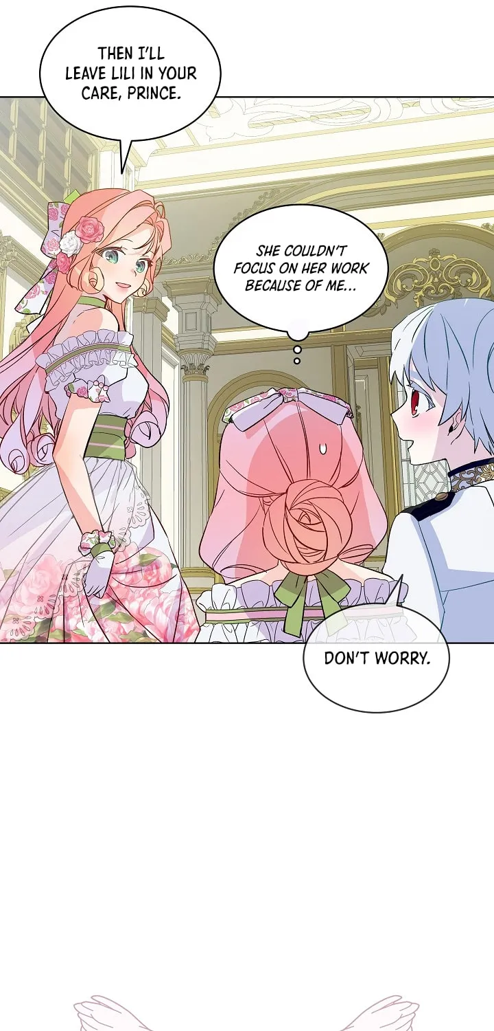 The Little Lady Behind the Scenes Chapter 20 page 71 - 