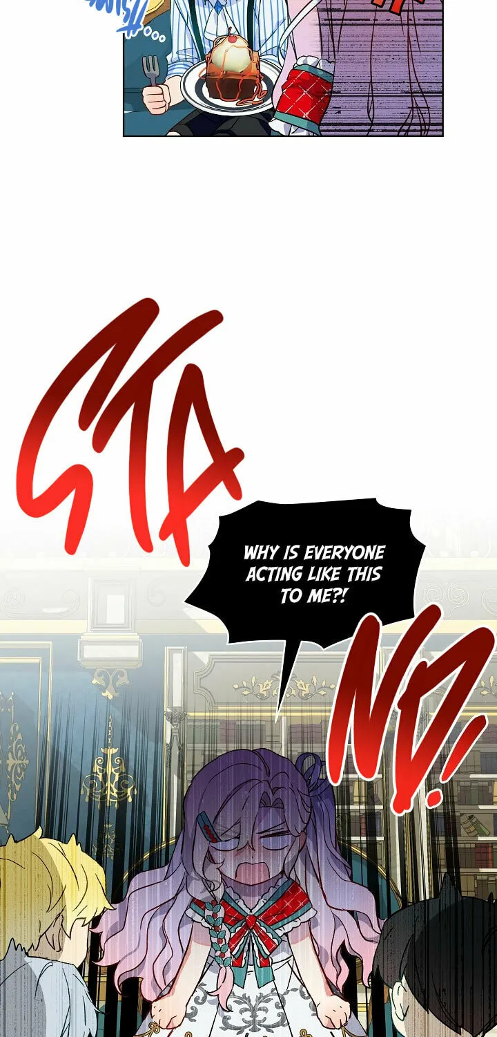 The Little Lady Behind the Scenes Chapter 20 page 9 - 
