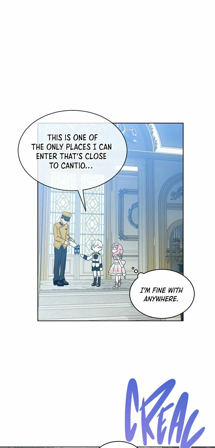 The Little Lady Behind the Scenes Chapter 21 page 2 - 