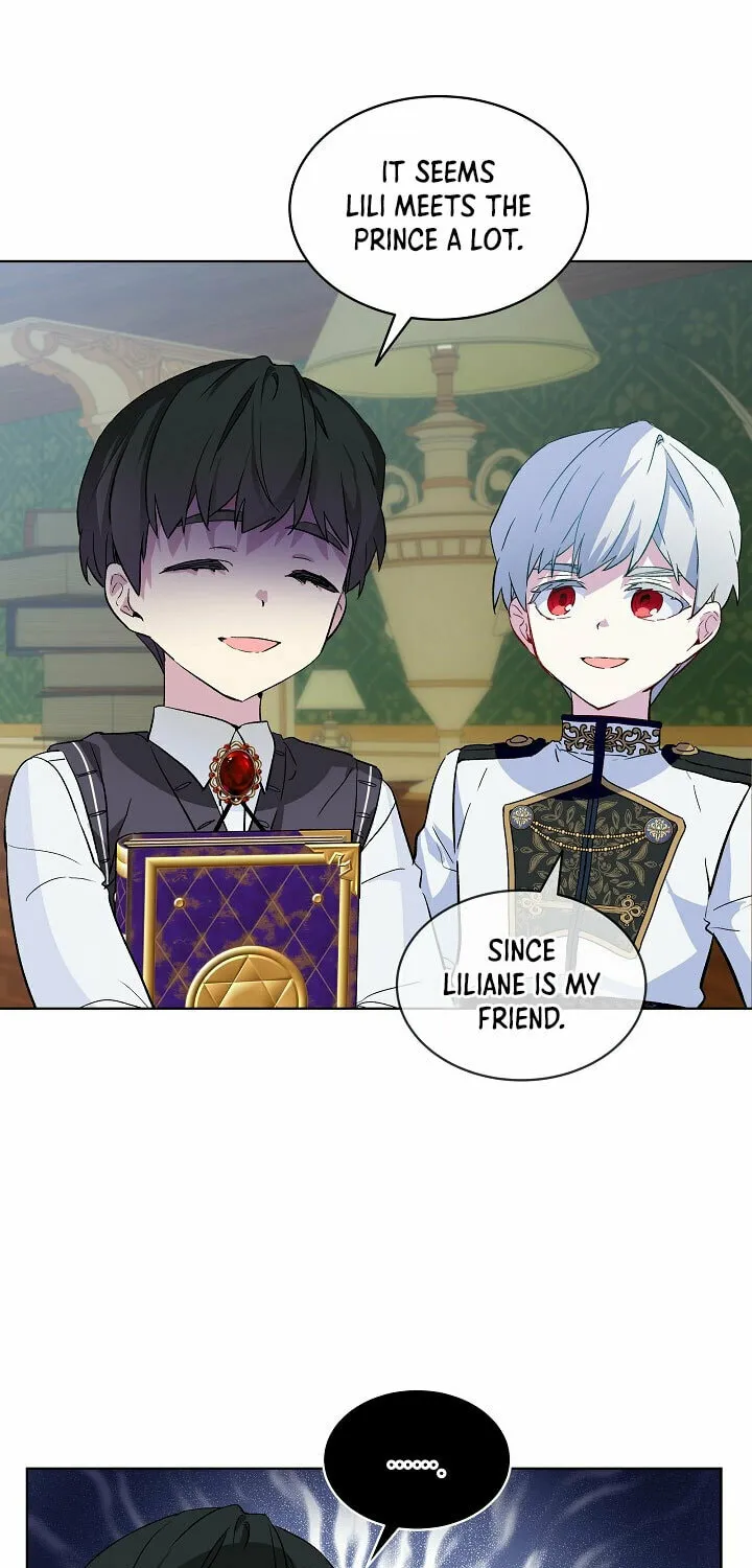 The Little Lady Behind the Scenes Chapter 21 page 11 - 