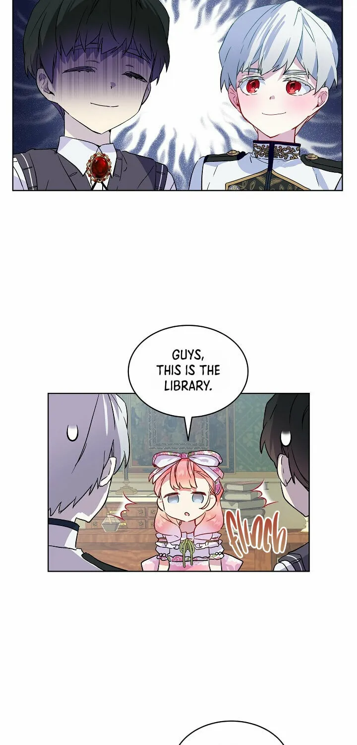 The Little Lady Behind the Scenes Chapter 21 page 12 - 