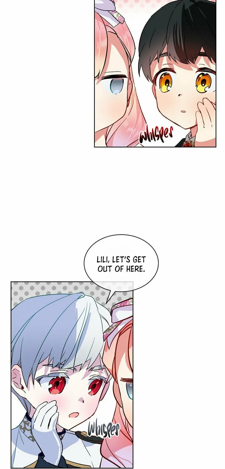 The Little Lady Behind the Scenes Chapter 21 page 14 - 