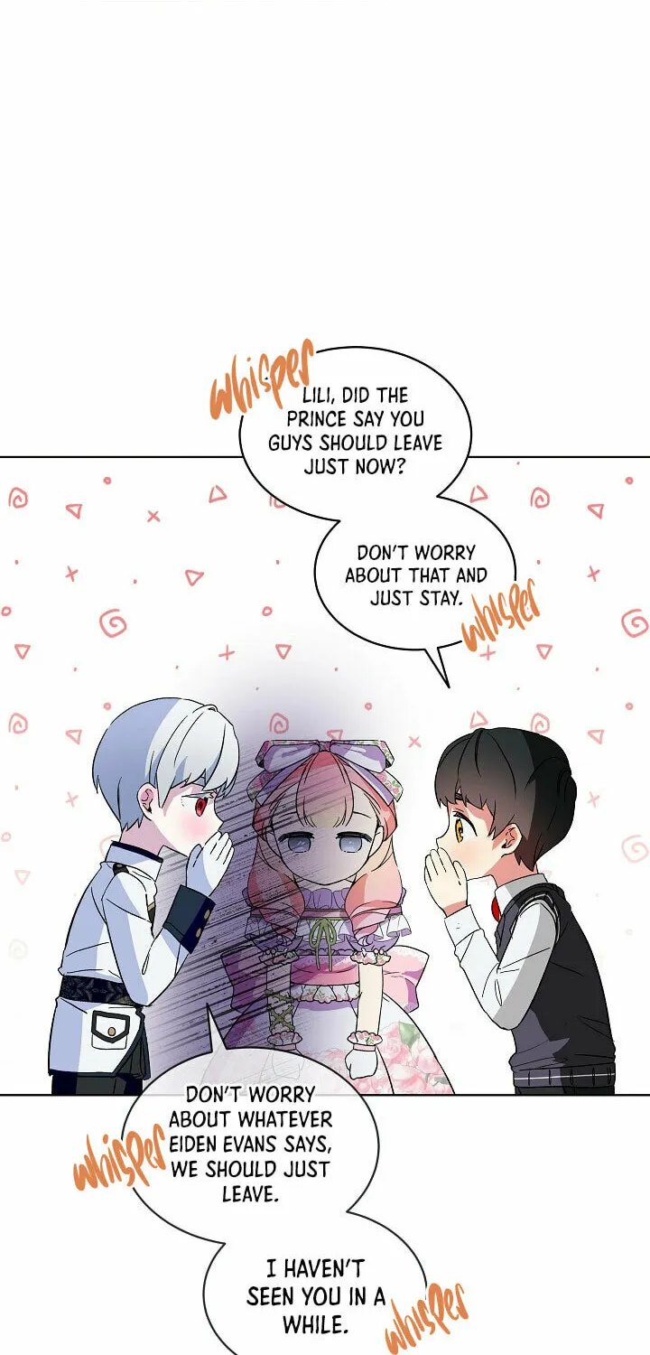 The Little Lady Behind the Scenes Chapter 21 page 15 - 