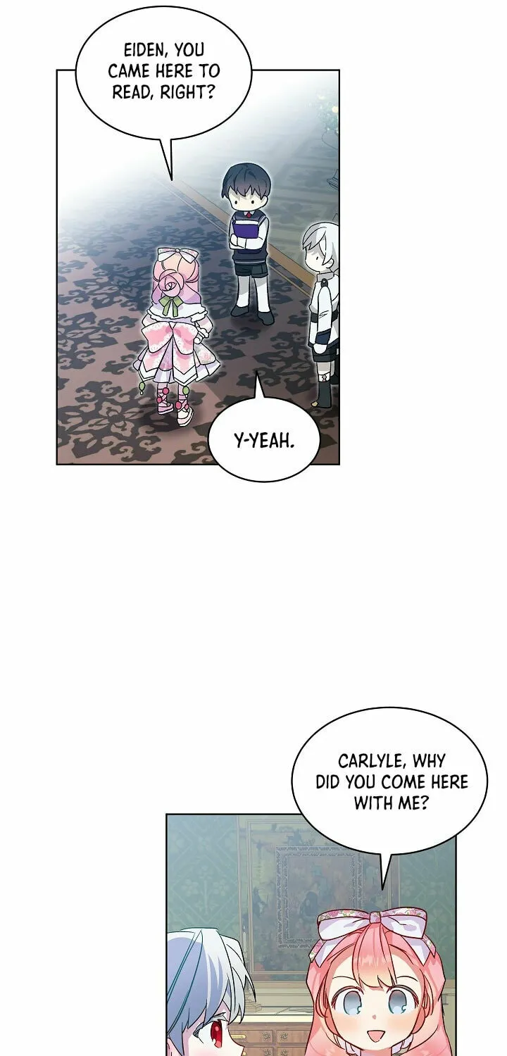 The Little Lady Behind the Scenes Chapter 21 page 20 - 