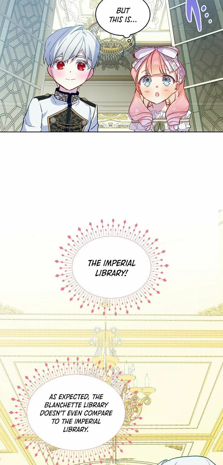 The Little Lady Behind the Scenes Chapter 21 page 3 - 