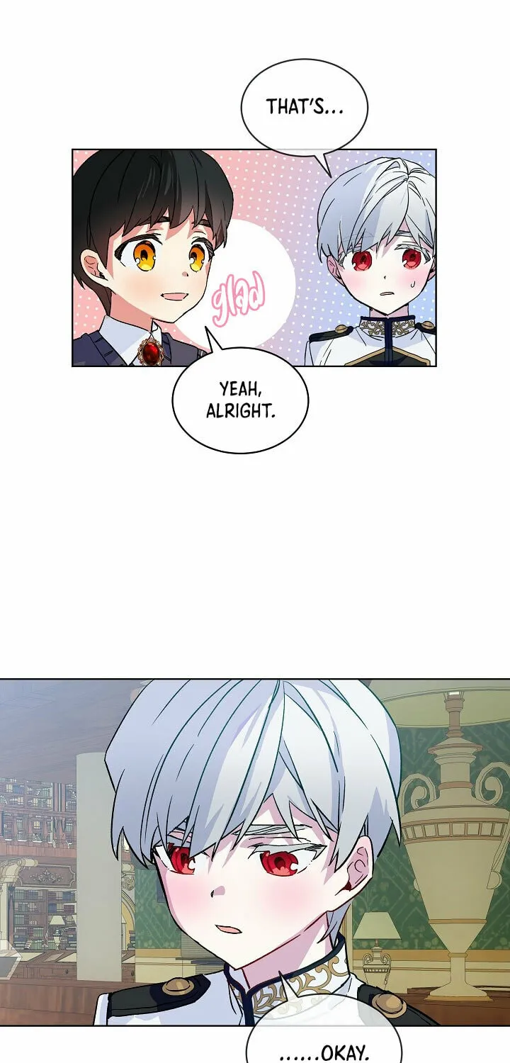 The Little Lady Behind the Scenes Chapter 21 page 23 - 