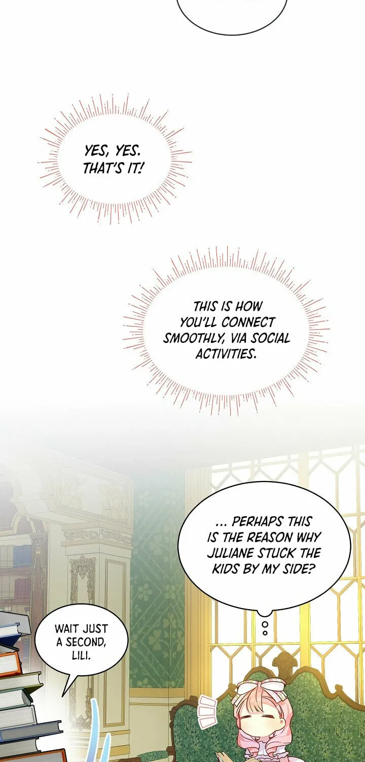 The Little Lady Behind the Scenes Chapter 21 page 24 - 