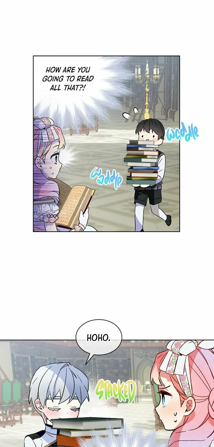 The Little Lady Behind the Scenes Chapter 21 page 26 - 