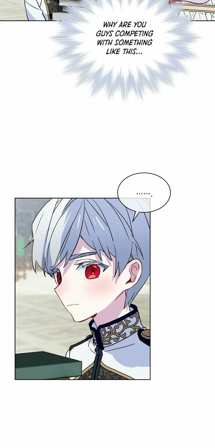 The Little Lady Behind the Scenes Chapter 21 page 27 - 