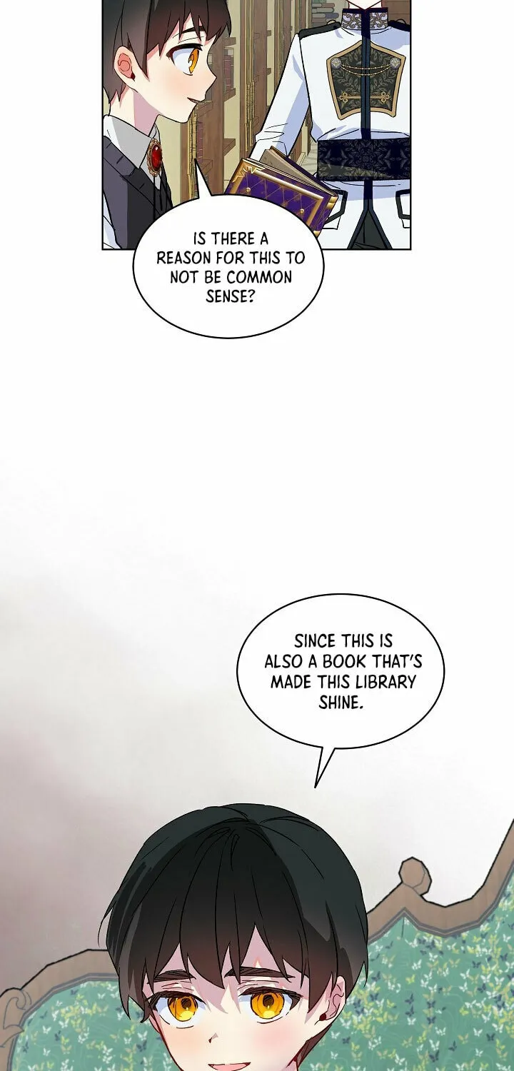 The Little Lady Behind the Scenes Chapter 21 page 30 - 