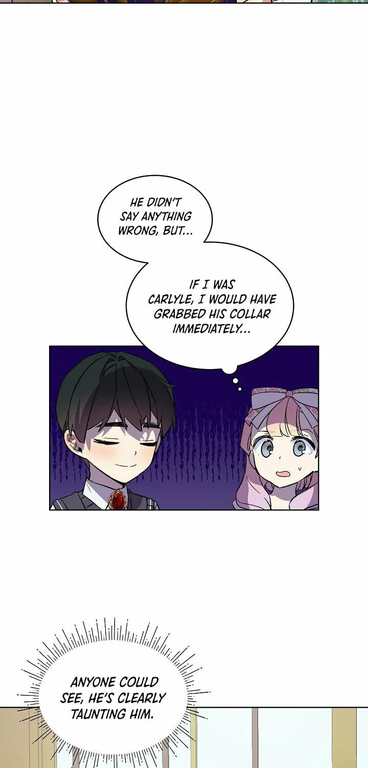 The Little Lady Behind the Scenes Chapter 21 page 32 - 