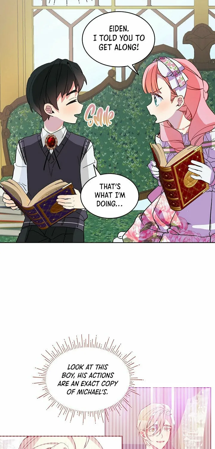 The Little Lady Behind the Scenes Chapter 21 page 33 - 