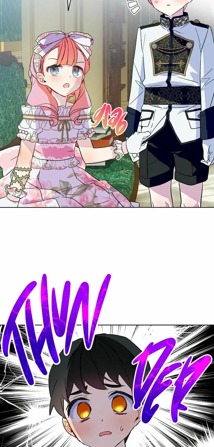 The Little Lady Behind the Scenes Chapter 21 page 36 - 