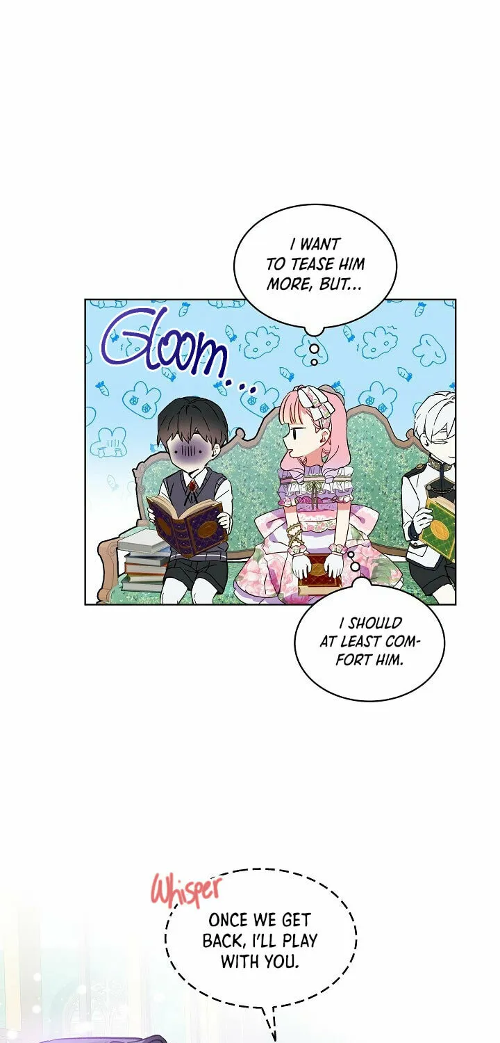 The Little Lady Behind the Scenes Chapter 21 page 38 - 