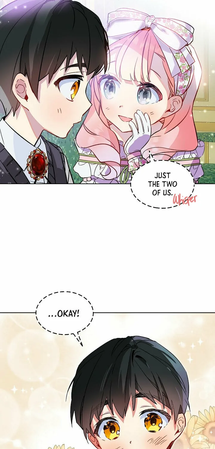 The Little Lady Behind the Scenes Chapter 21 page 39 - 