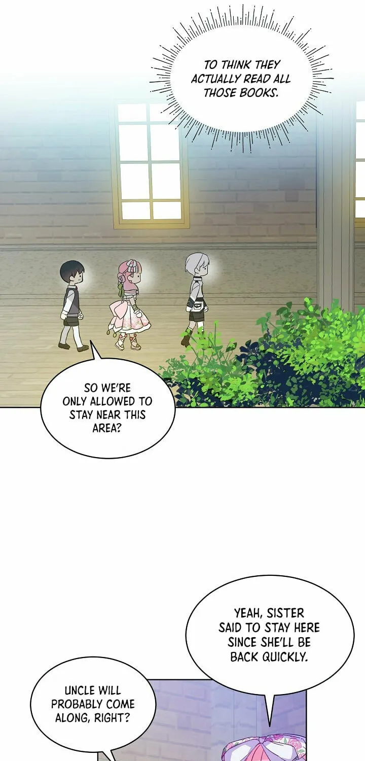 The Little Lady Behind the Scenes Chapter 21 page 47 - 