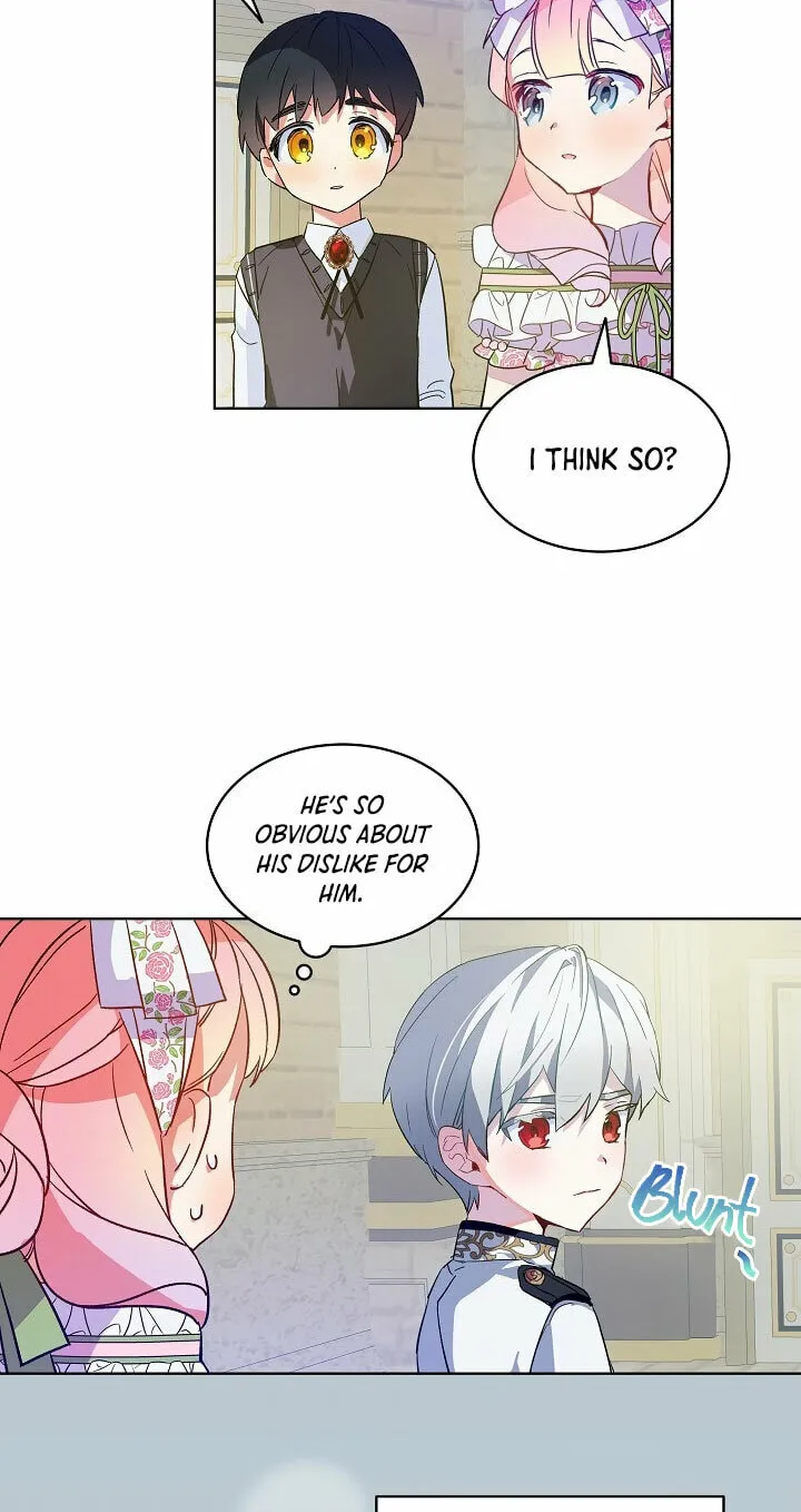 The Little Lady Behind the Scenes Chapter 21 page 48 - 