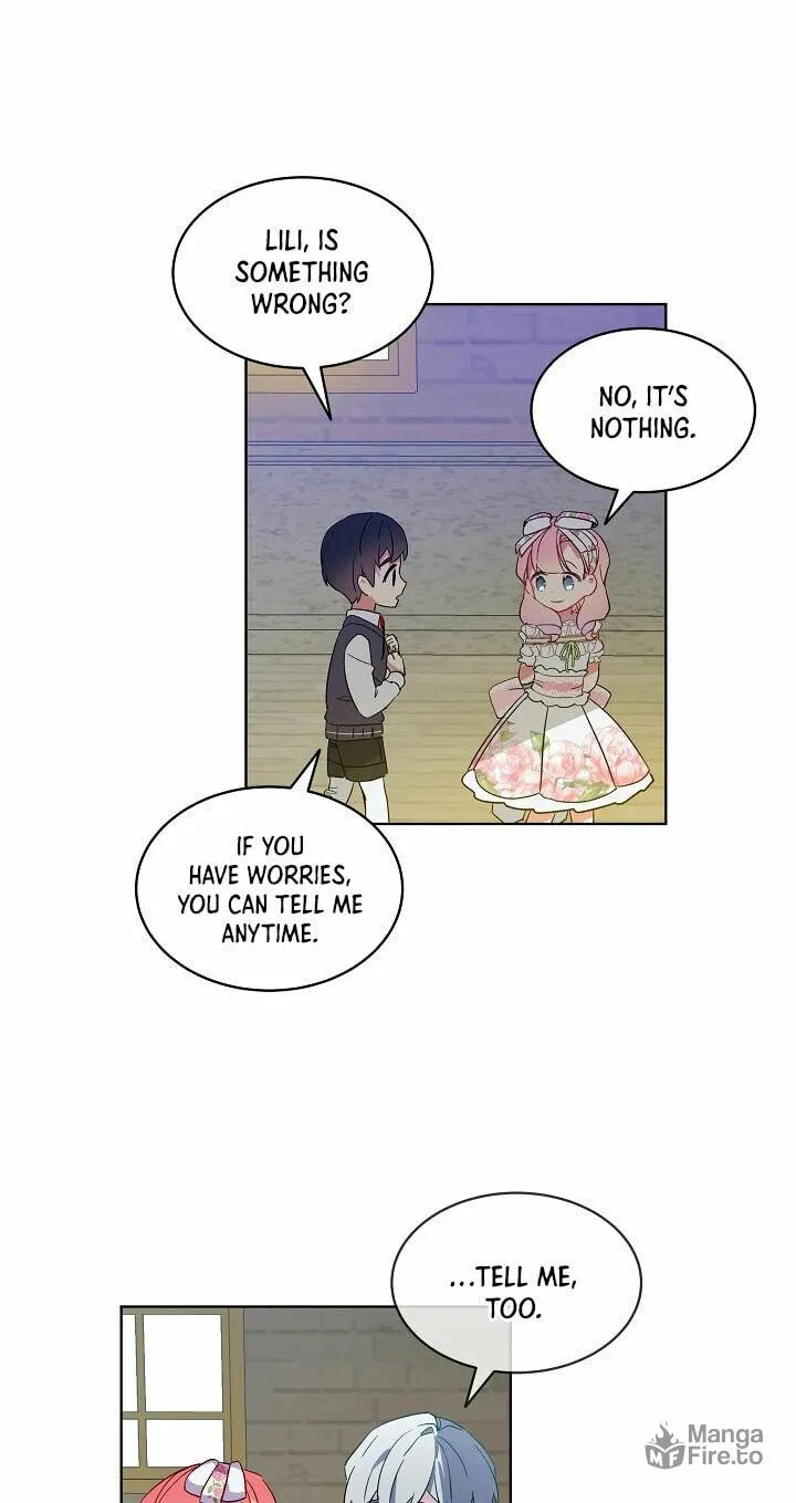 The Little Lady Behind the Scenes Chapter 21 page 50 - 