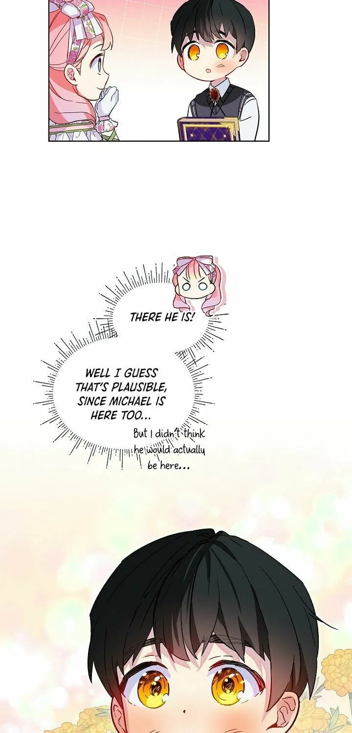 The Little Lady Behind the Scenes Chapter 21 page 6 - 