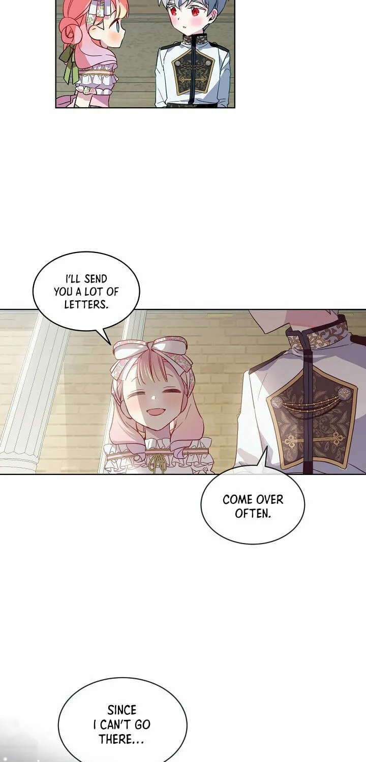 The Little Lady Behind the Scenes Chapter 21 page 51 - 