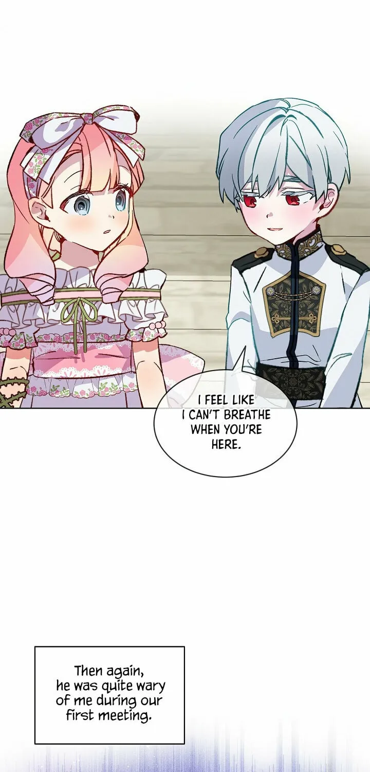 The Little Lady Behind the Scenes Chapter 21 page 54 - 