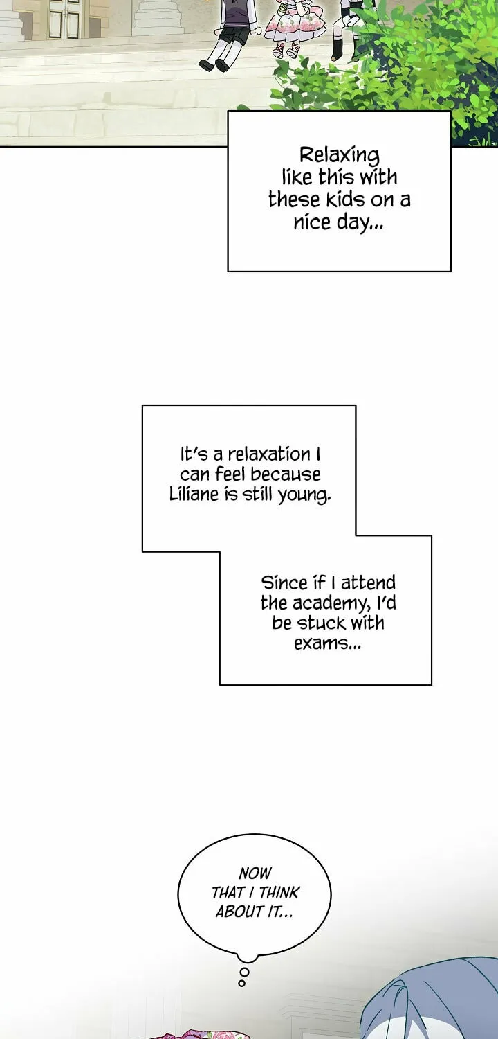 The Little Lady Behind the Scenes Chapter 21 page 59 - 