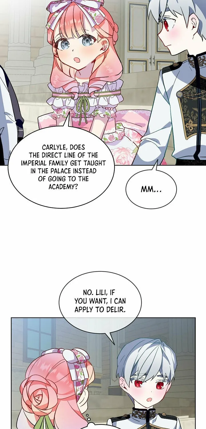 The Little Lady Behind the Scenes Chapter 21 page 60 - 