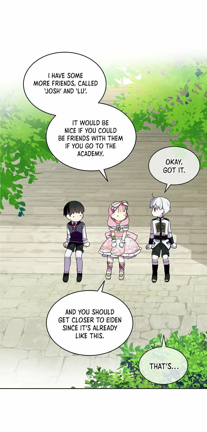 The Little Lady Behind the Scenes Chapter 21 page 62 - 