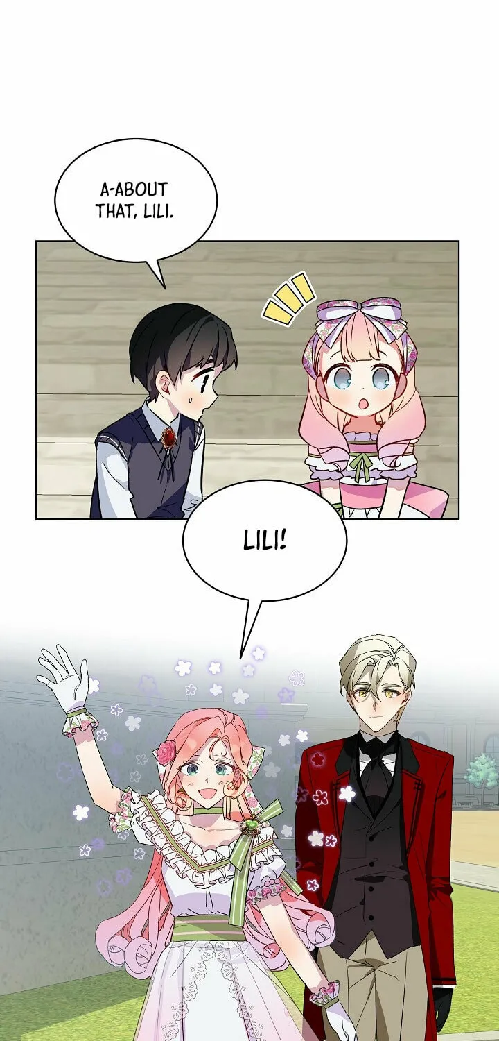 The Little Lady Behind the Scenes Chapter 21 page 63 - 