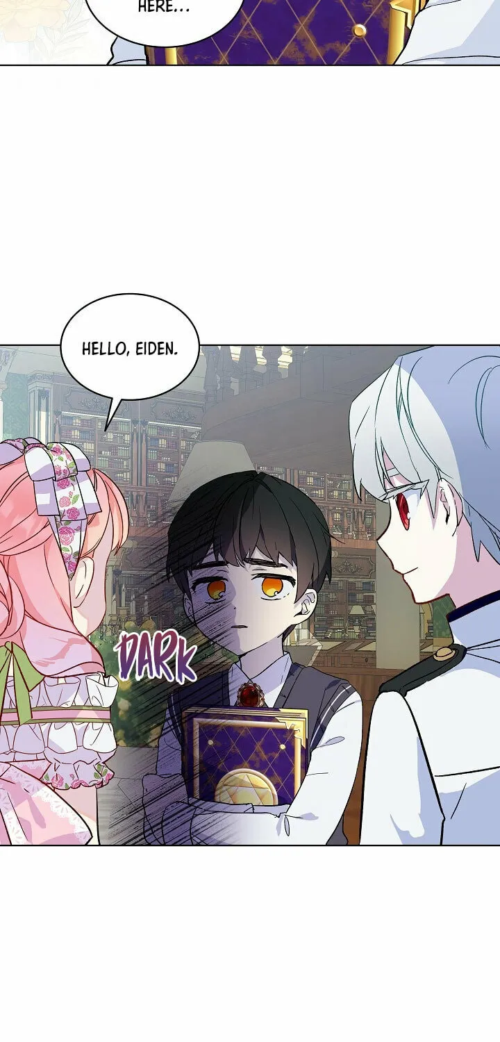 The Little Lady Behind the Scenes Chapter 21 page 8 - 