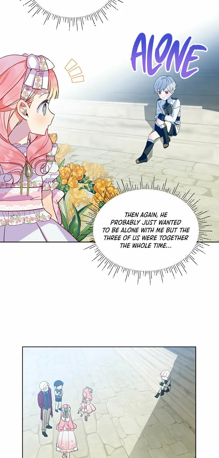 The Little Lady Behind the Scenes Chapter 22 page 18 - 