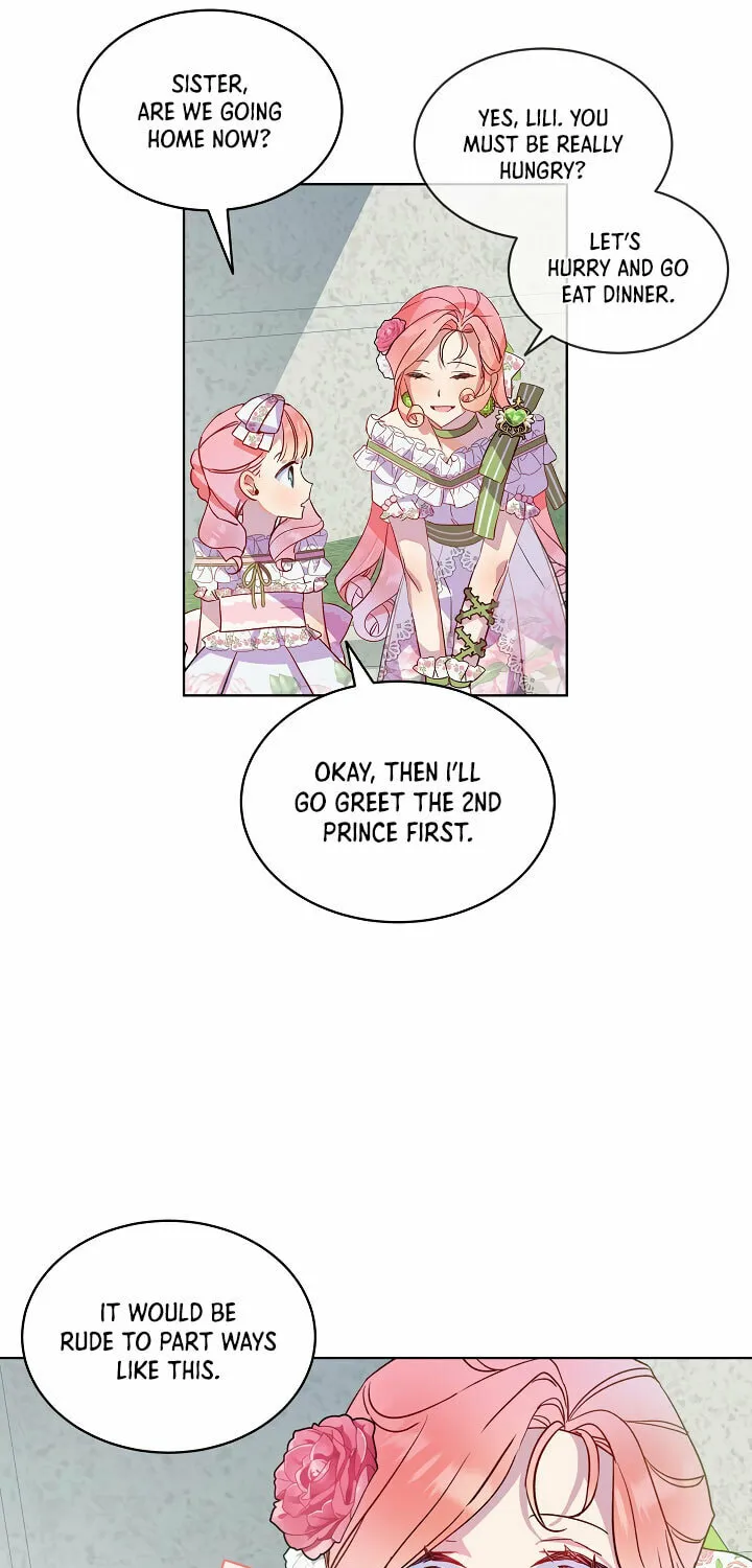 The Little Lady Behind the Scenes Chapter 22 page 20 - 