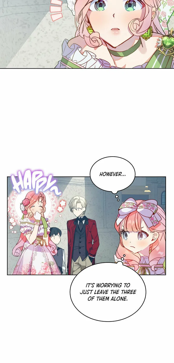 The Little Lady Behind the Scenes Chapter 22 page 21 - 
