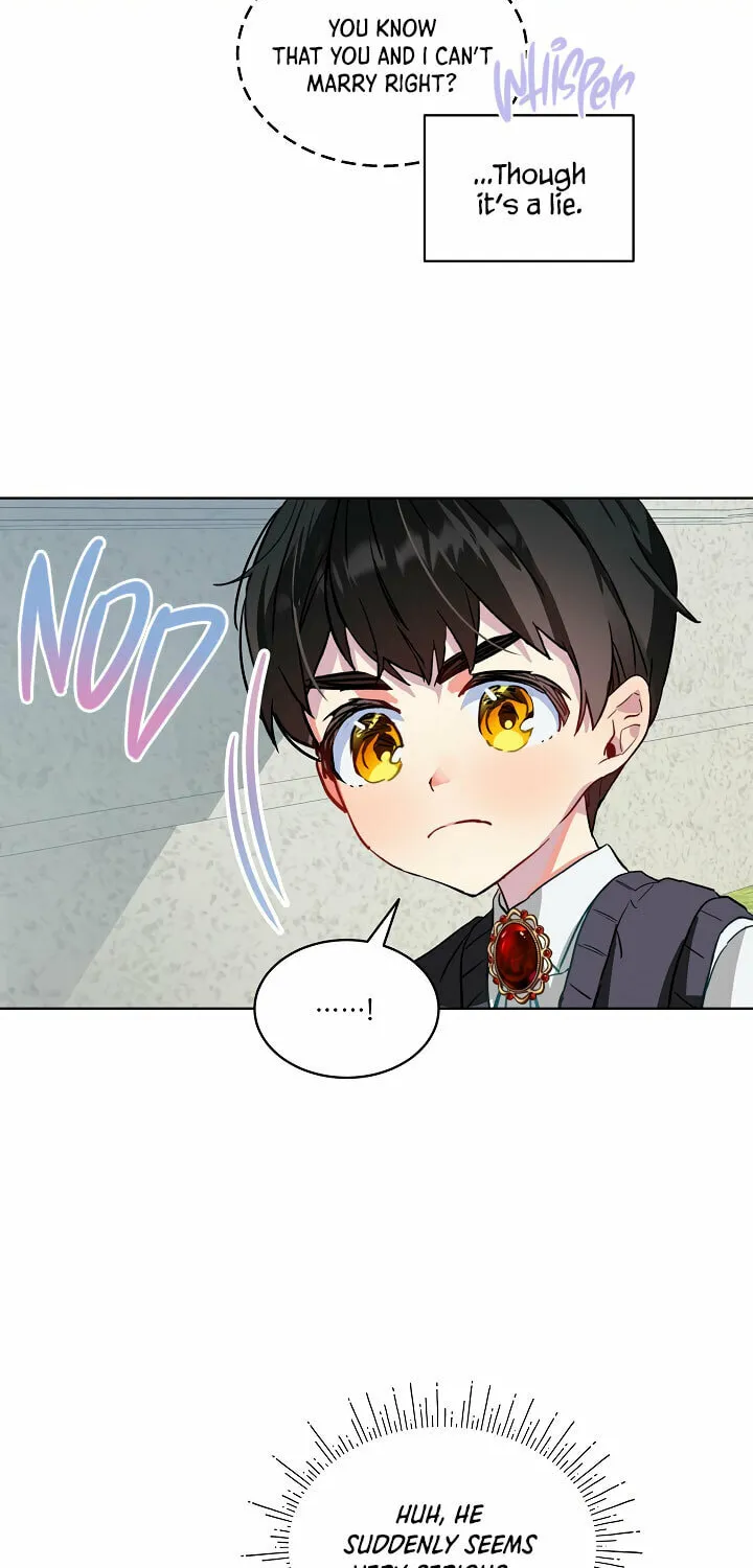 The Little Lady Behind the Scenes Chapter 22 page 24 - 