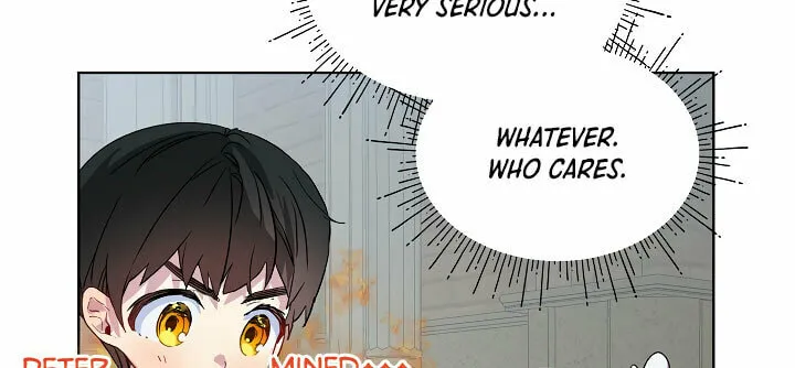 The Little Lady Behind the Scenes Chapter 22 page 25 - 