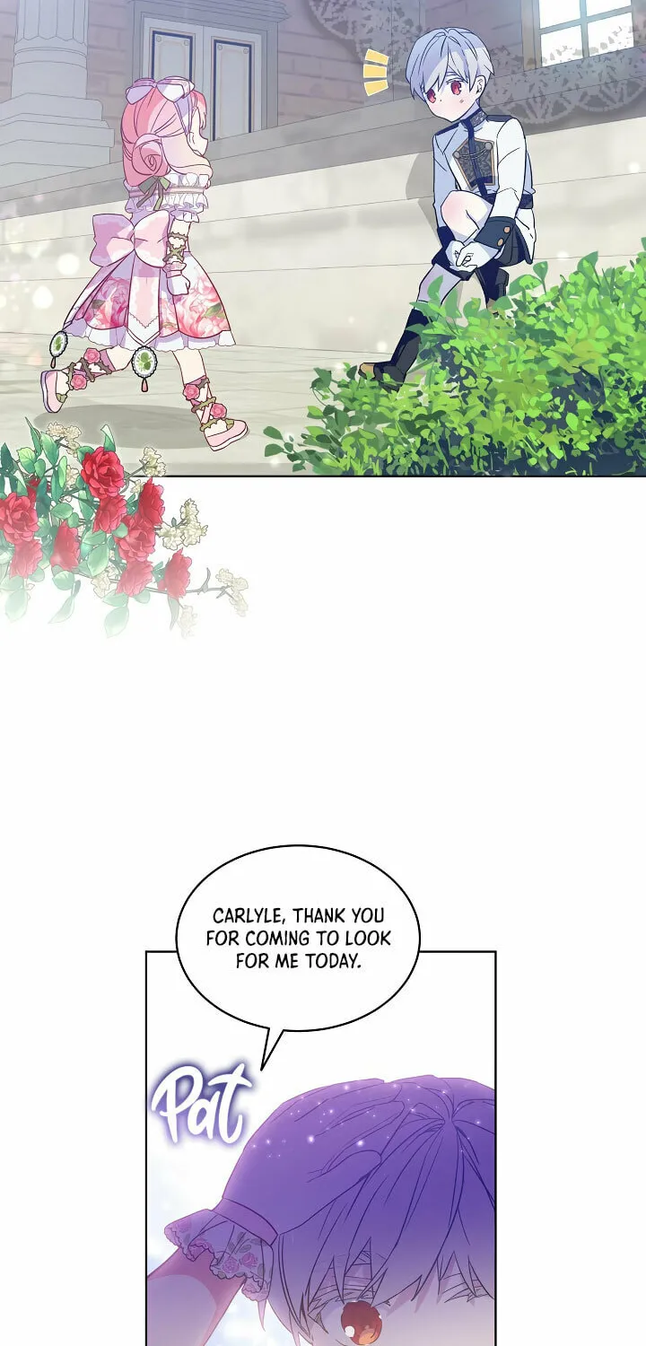 The Little Lady Behind the Scenes Chapter 22 page 27 - 