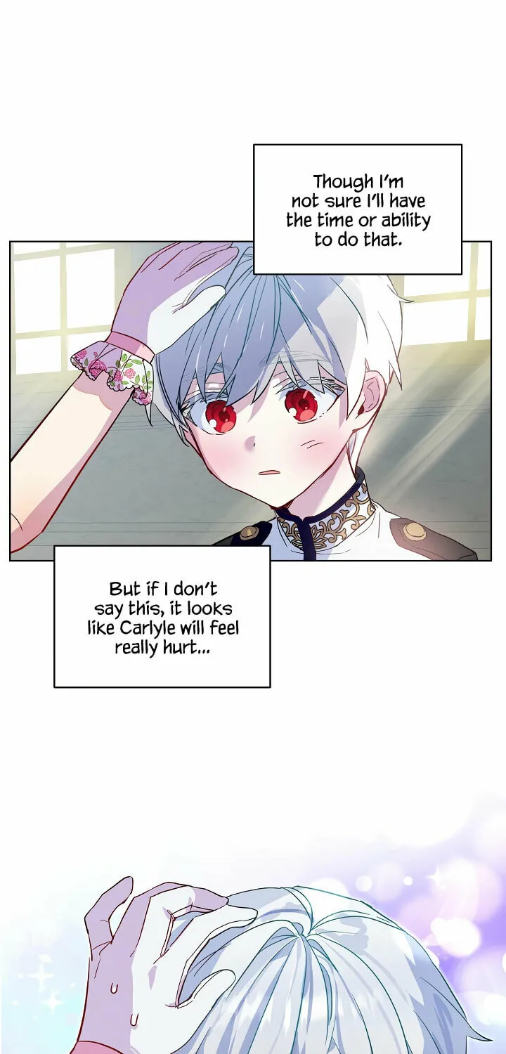 The Little Lady Behind the Scenes Chapter 22 page 30 - 