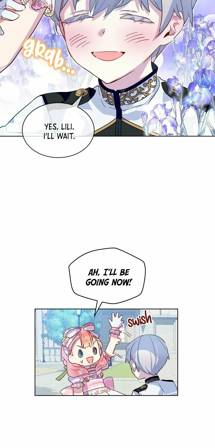 The Little Lady Behind the Scenes Chapter 22 page 32 - 
