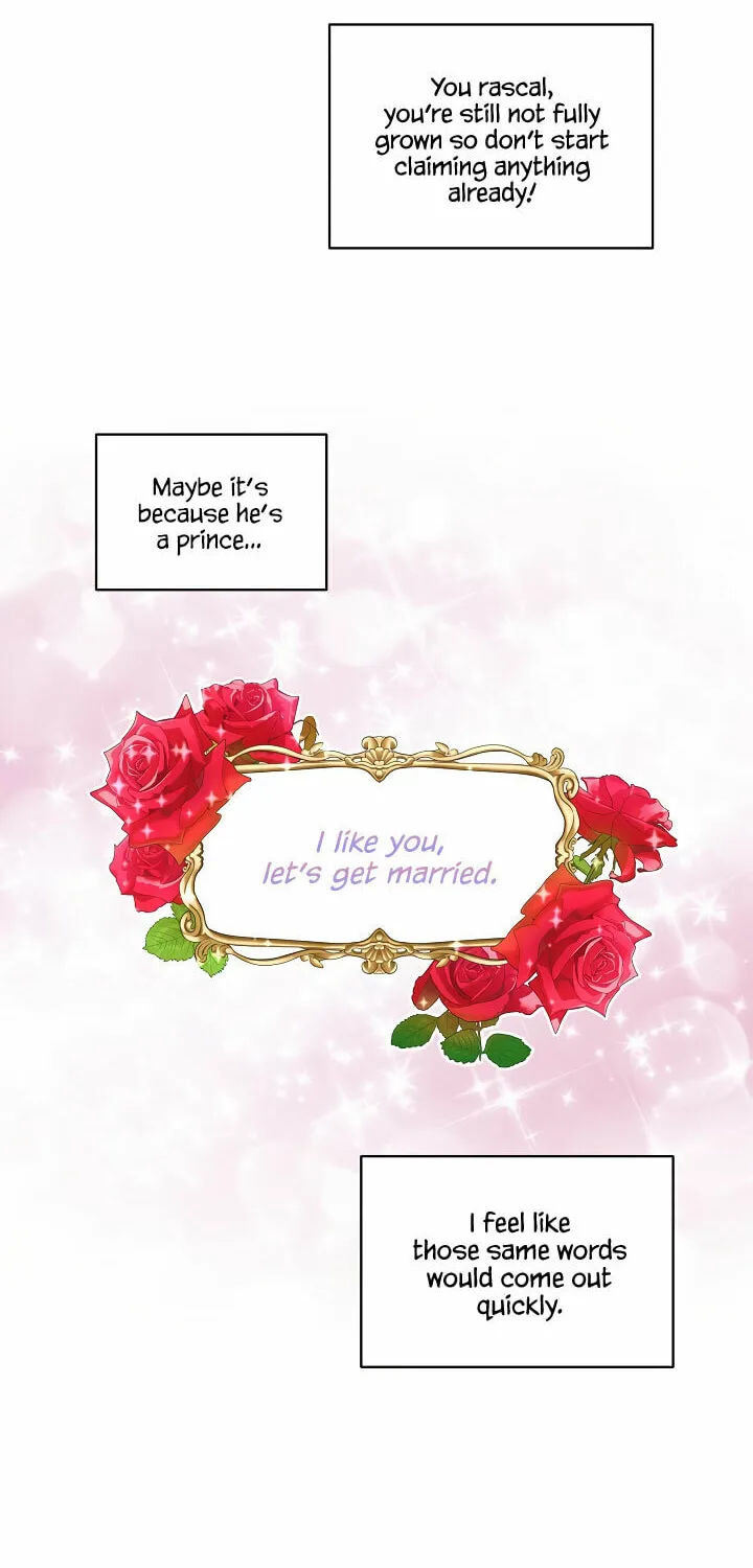 The Little Lady Behind the Scenes Chapter 22 page 33 - 
