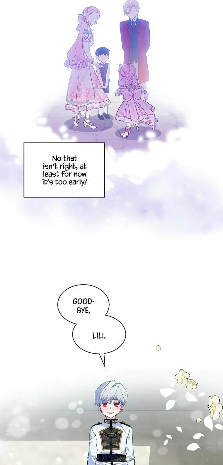 The Little Lady Behind the Scenes Chapter 22 page 35 - 