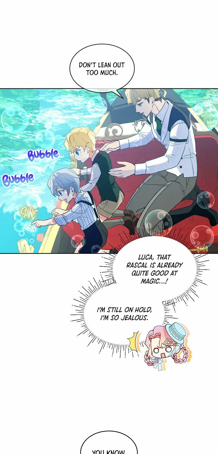 The Little Lady Behind the Scenes Chapter 22 page 39 - 