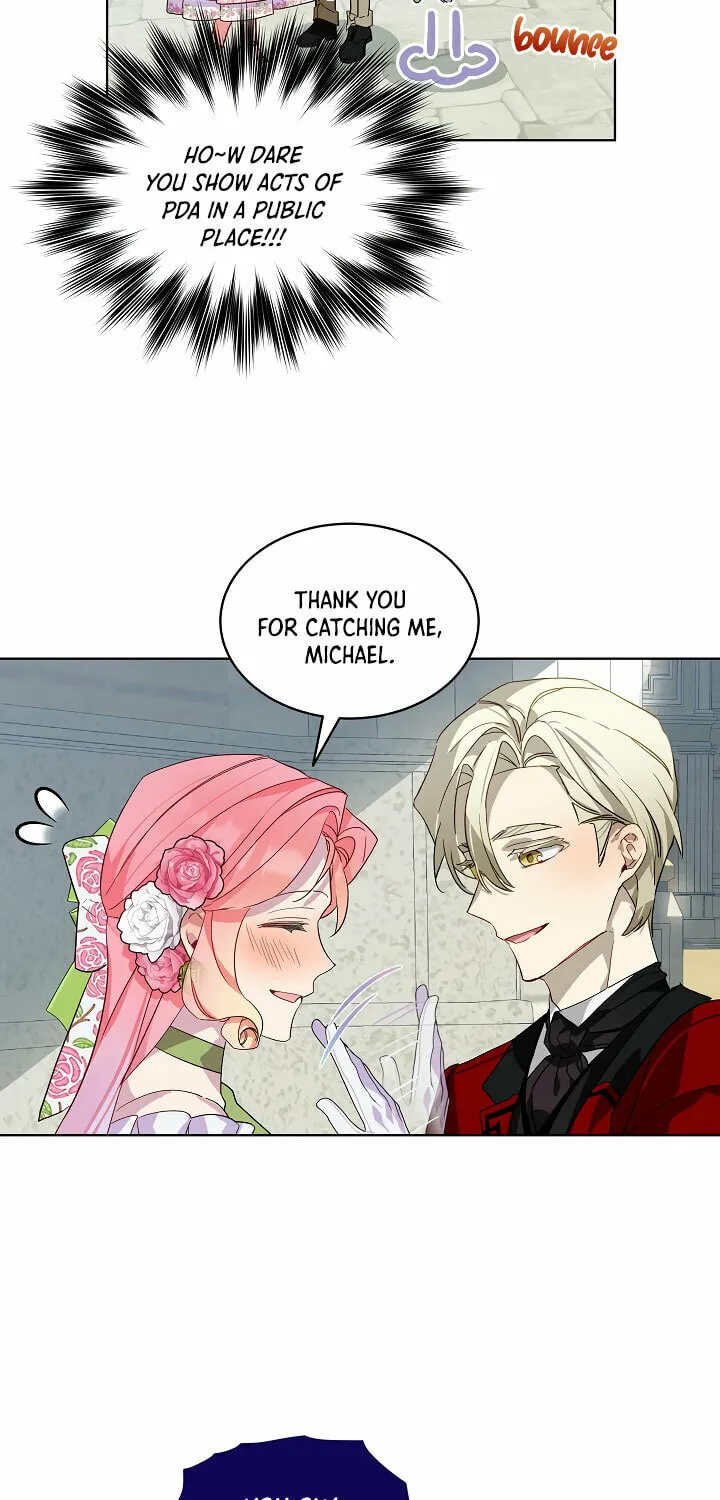 The Little Lady Behind the Scenes Chapter 22 page 5 - 