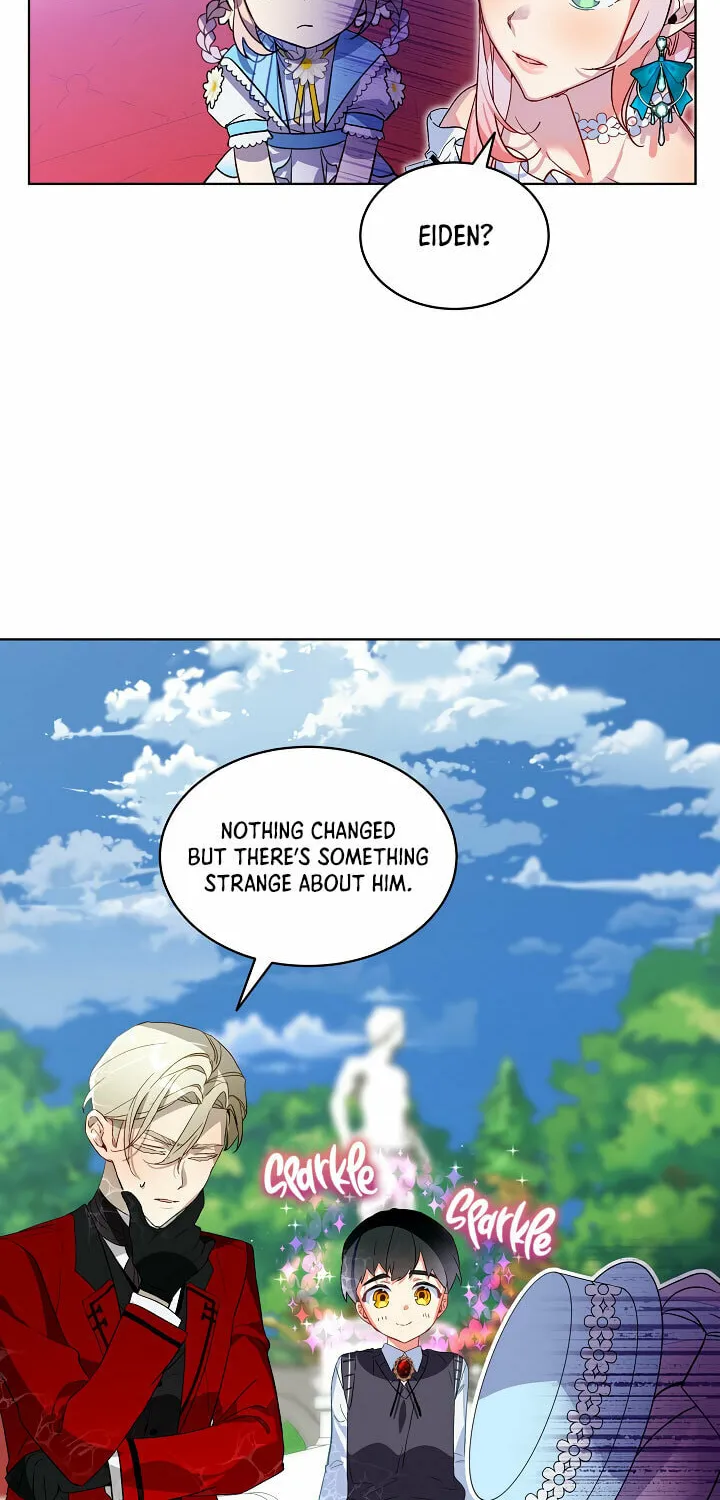 The Little Lady Behind the Scenes Chapter 22 page 42 - 