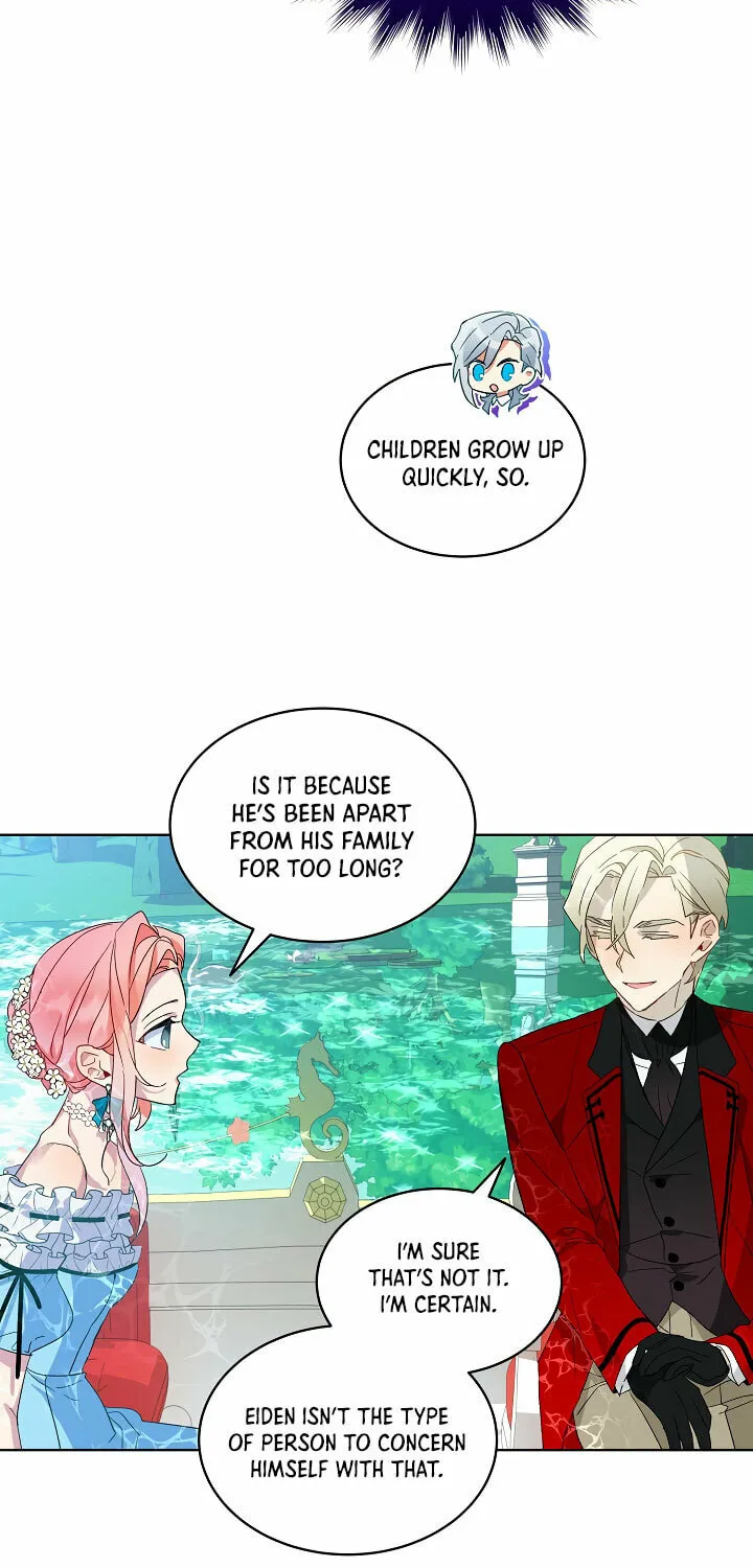 The Little Lady Behind the Scenes Chapter 22 page 44 - 