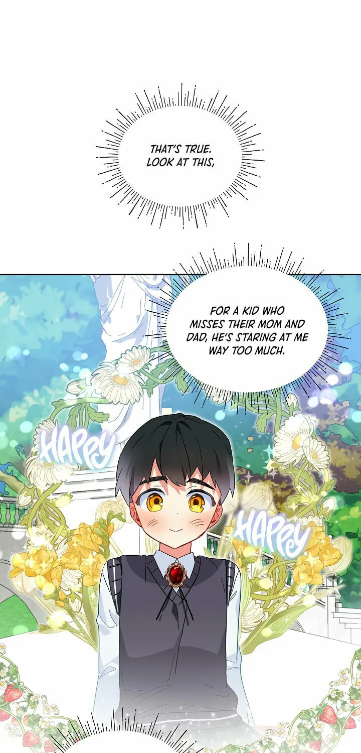 The Little Lady Behind the Scenes Chapter 22 page 45 - 
