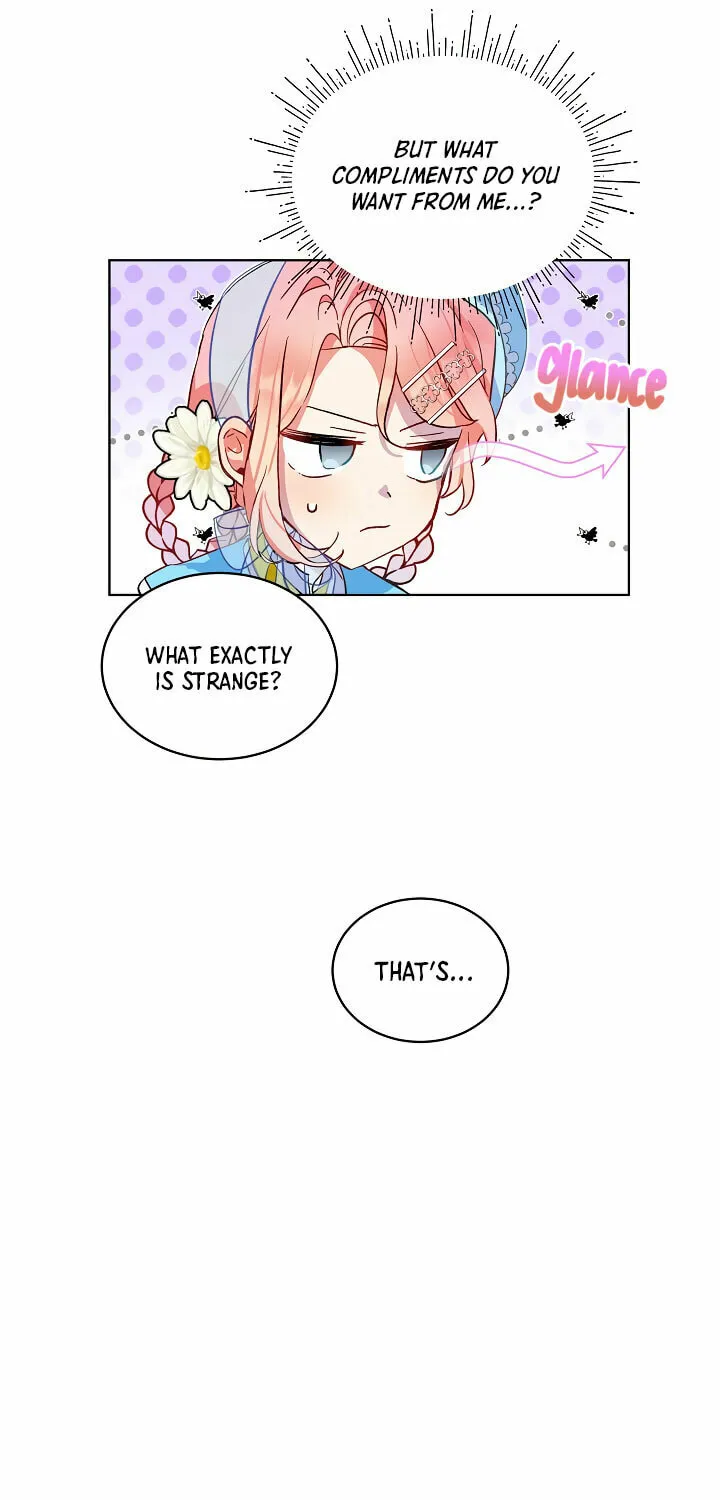 The Little Lady Behind the Scenes Chapter 22 page 47 - 