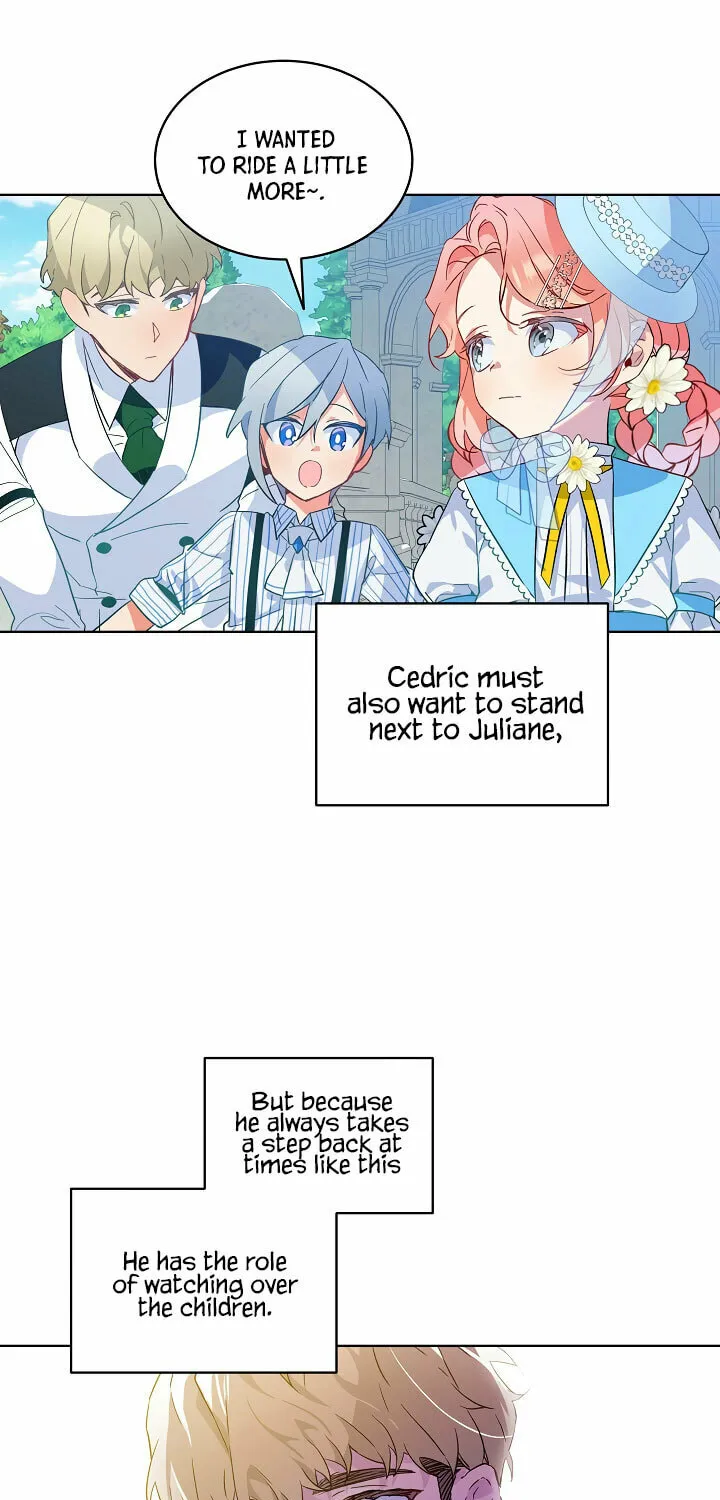 The Little Lady Behind the Scenes Chapter 22 page 50 - 