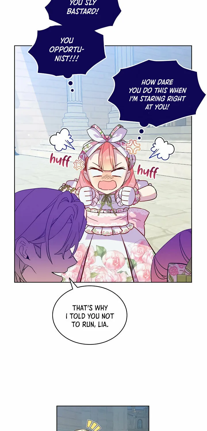 The Little Lady Behind the Scenes Chapter 22 page 6 - 
