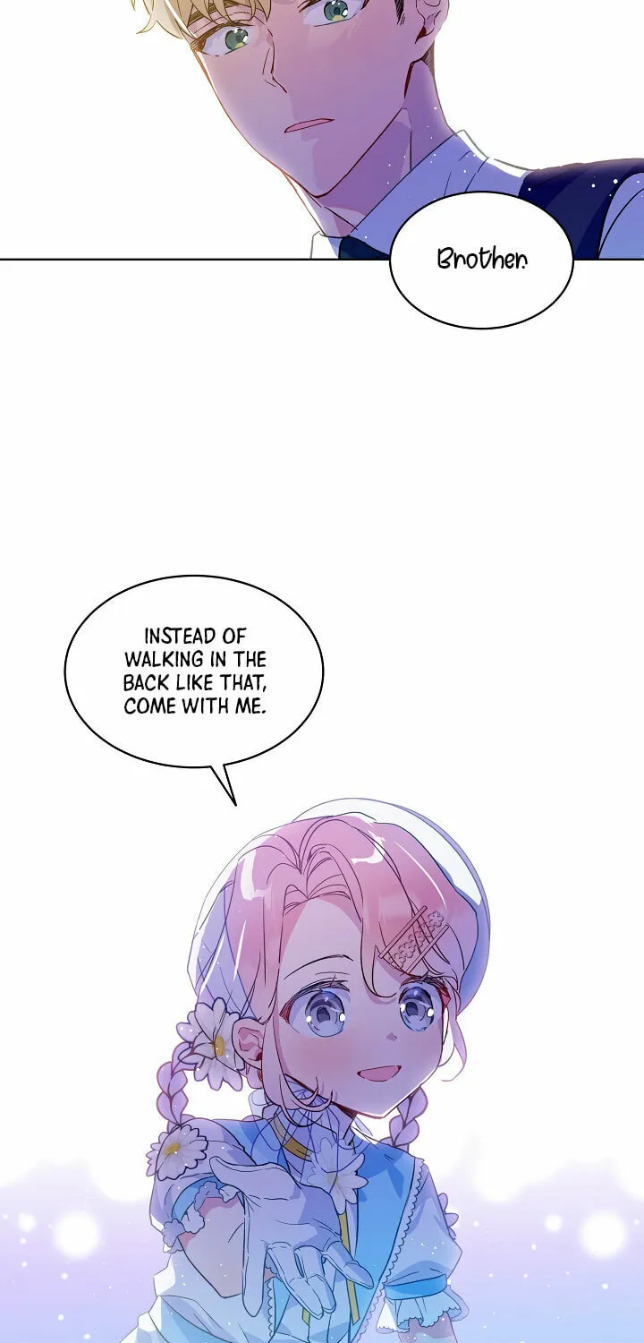 The Little Lady Behind the Scenes Chapter 22 page 51 - 