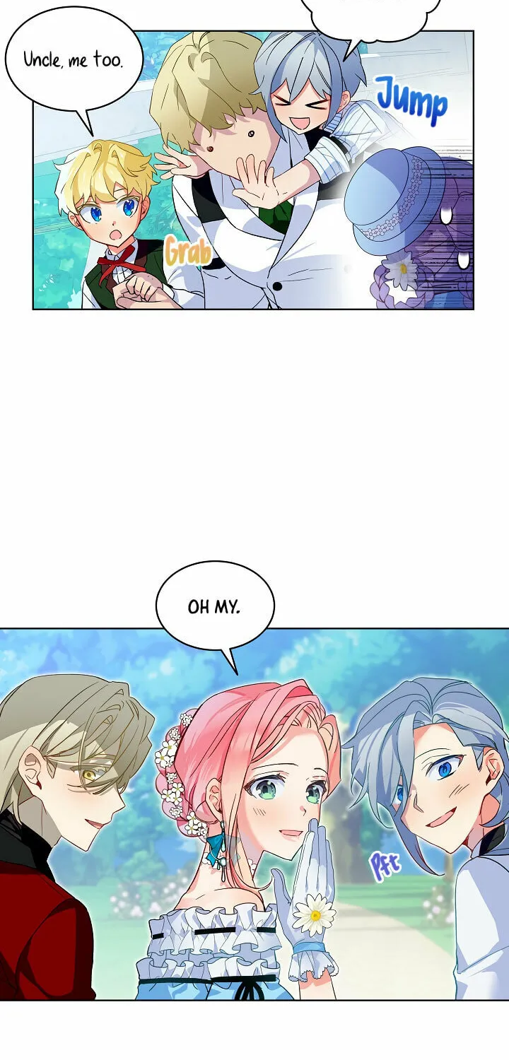 The Little Lady Behind the Scenes Chapter 22 page 54 - 